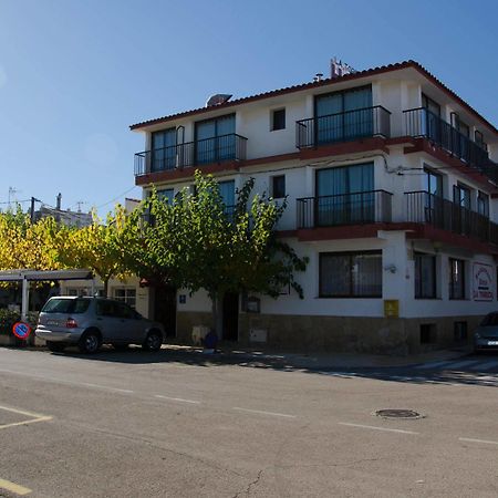 Hotel La Torreta Altafulla Exterior foto
