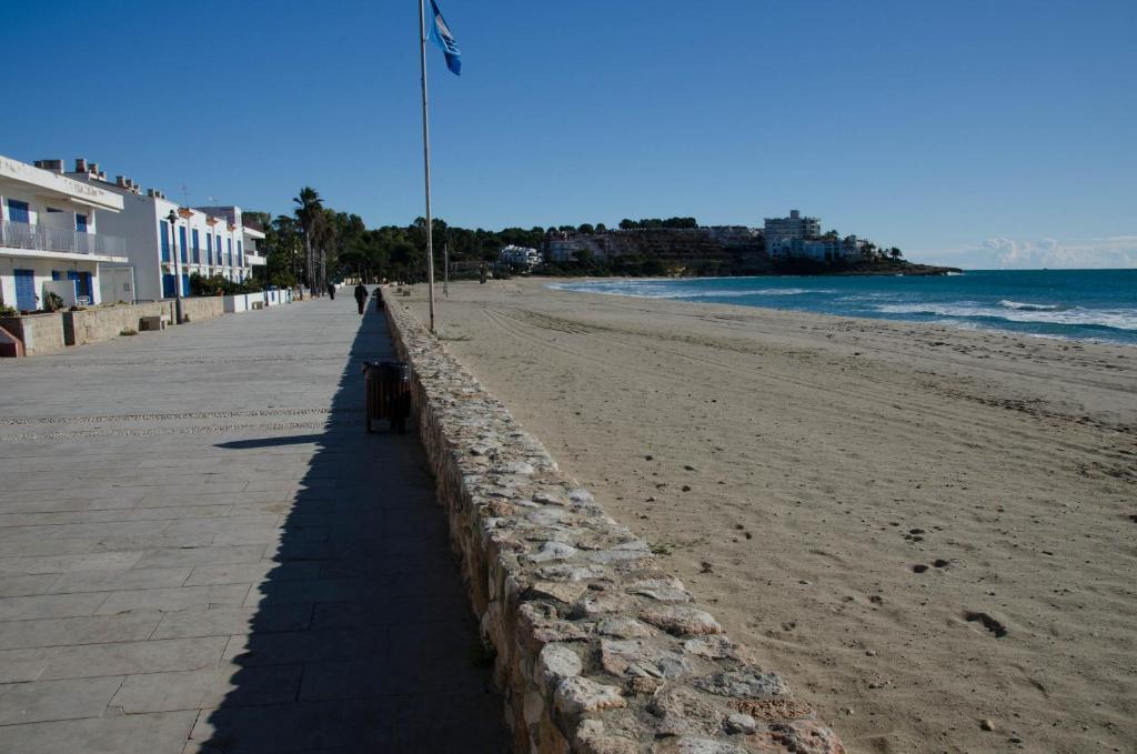 Hotel La Torreta Altafulla Exterior foto