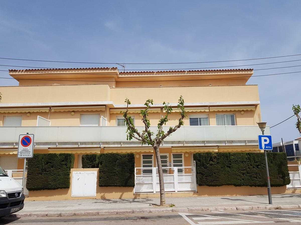 Hotel La Torreta Altafulla Exterior foto