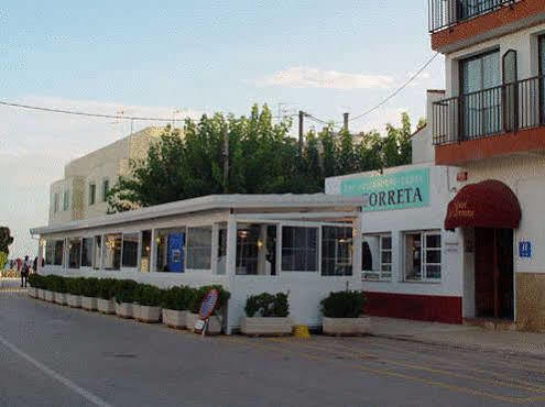 Hotel La Torreta Altafulla Exterior foto