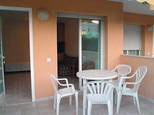 Hotel La Torreta Altafulla Exterior foto